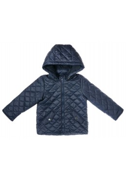 Garden baby демисезонная стеганая куртка для мальчика 105521-45